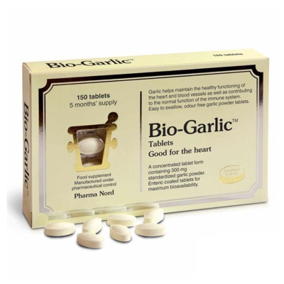 Pharma Nord Bio Garlic 150 tabs